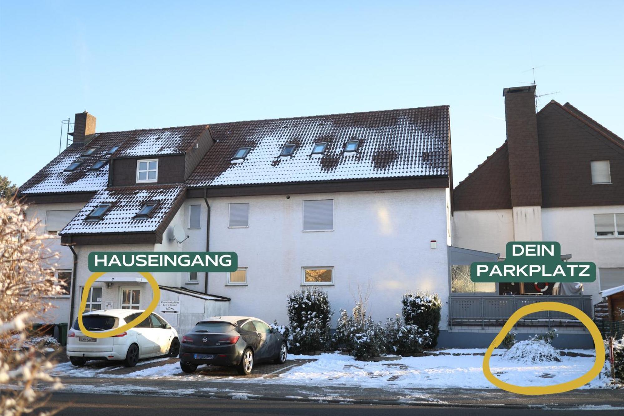 Aestay - Boxspring Auch Als Einzelbetten, Voll Ausgestattete Kueche, Eco-Friendly, Radfahren & Wandern, Inkl Xl Parkplatz Hemsbach Exterior foto