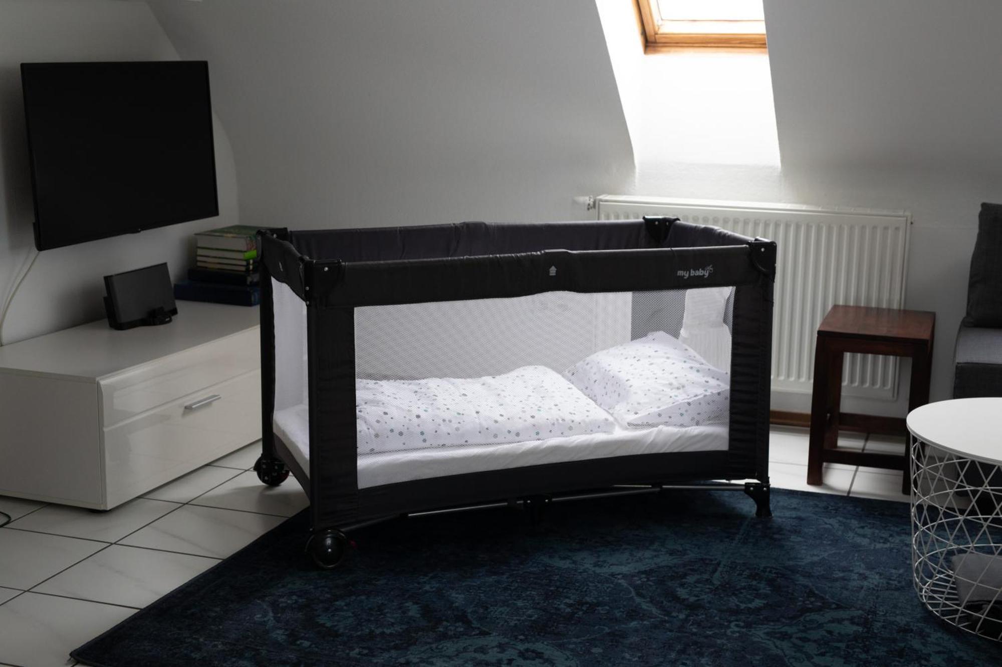 Aestay - Boxspring Auch Als Einzelbetten, Voll Ausgestattete Kueche, Eco-Friendly, Radfahren & Wandern, Inkl Xl Parkplatz Hemsbach Exterior foto